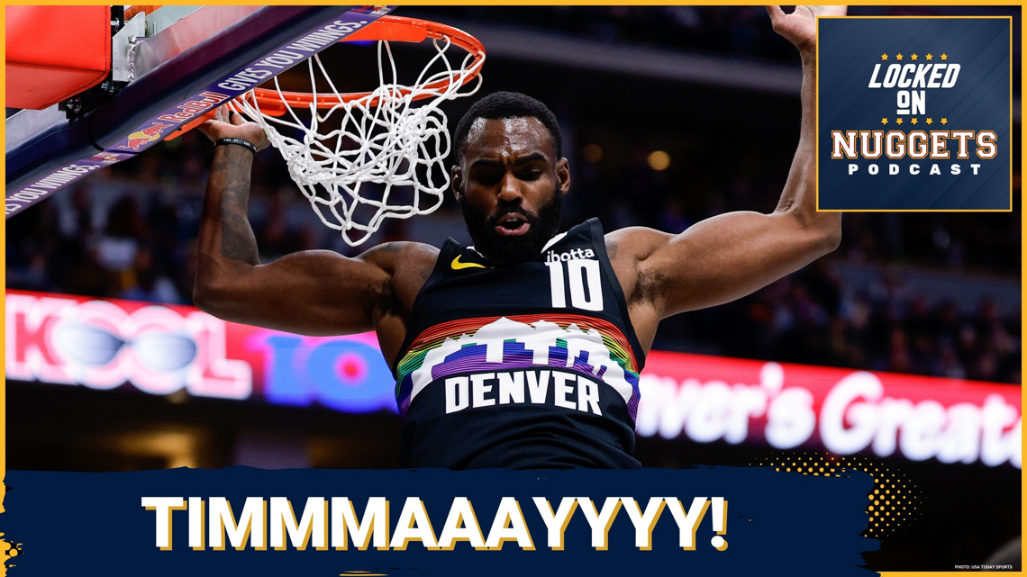 CLUTCH: Jamal Murray and Tim Hardaway Jr. LEAD Nuggets’ Epic Shotmaking in Thrilling Victory | Denver Nuggets Podcast