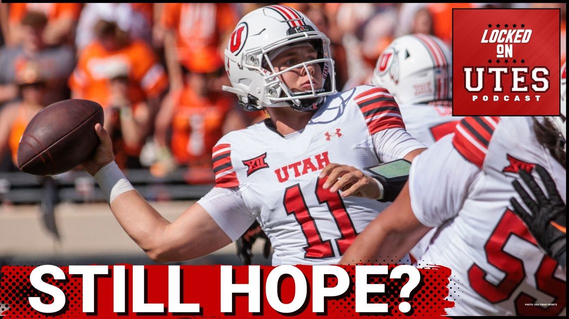 RESURGENCE: Isaac Wilson & Nate Johnson are CRUCIAL to Utah Utes SUCCESS | QB Room Breakdown
