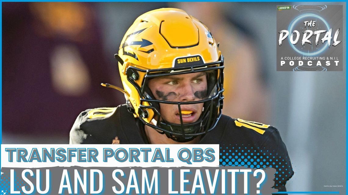 RISKY: Lane Kiffin's Demond Williams GAMBLE Could LEAD Sam Leavitt To Tennessee Or Miami