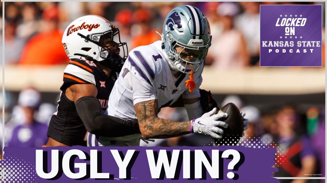 REACTION: Kansas State Wins UGLY in Stillwater. Takes Down Oklahoma State, Bowl Hopes STILL ALIVE