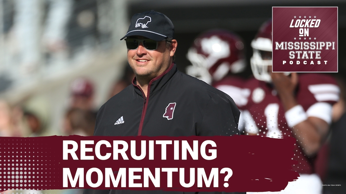 ALERT: Jeff Lebby IGNITES Recruiting BATTLE | Can Mississippi State BEAT Ole Miss For Top Talent?