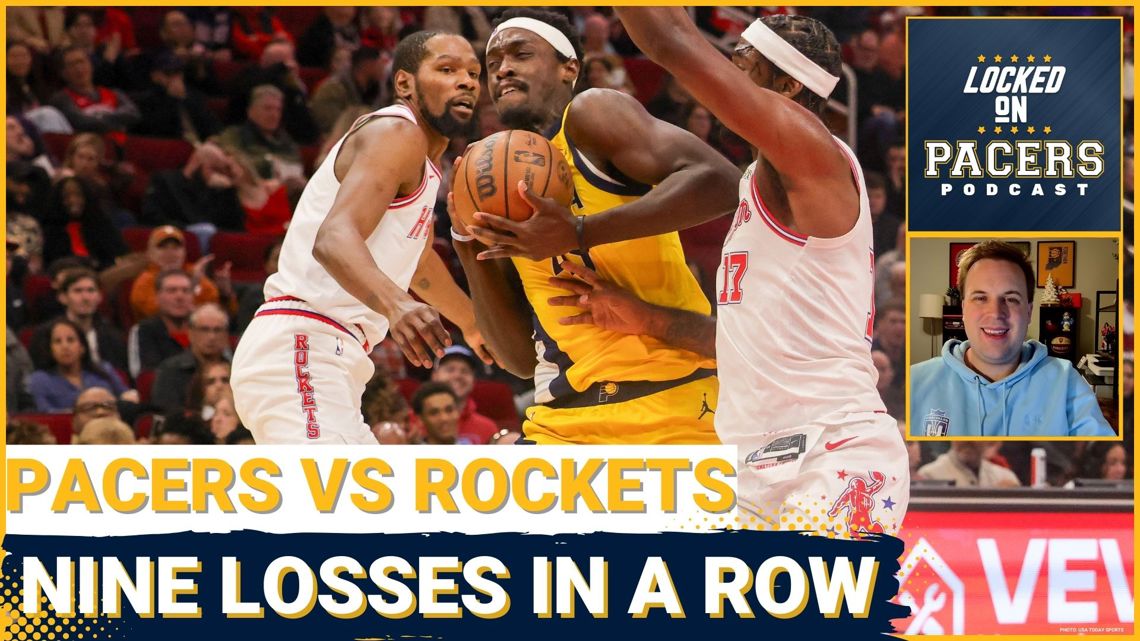 Why Indiana Pacers weren't close to win vs Houston Rockets + how Kam Jones did in rotation minutes