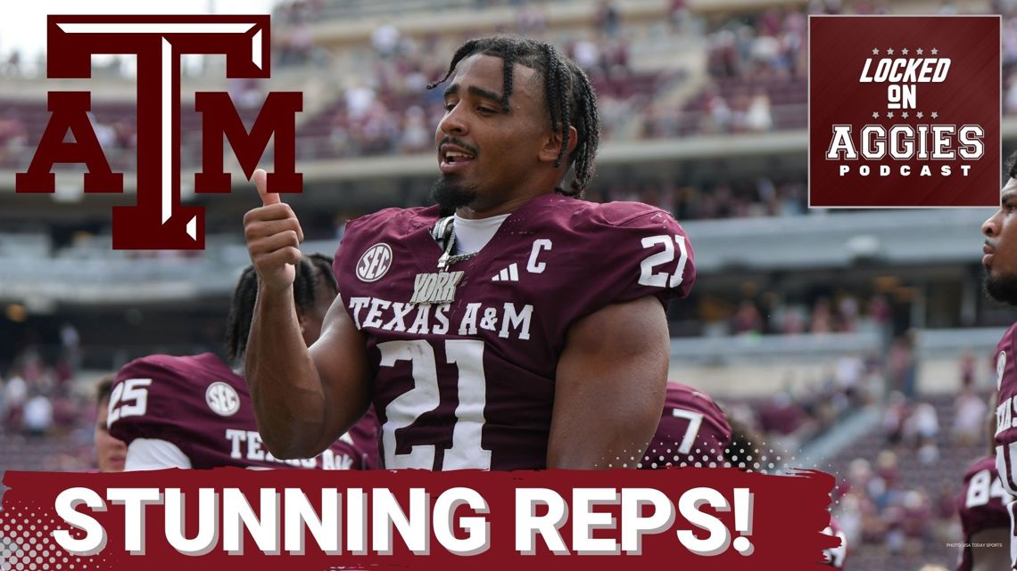 DOMINANT: Texas A&M’s Taurean York & Will Lee III SHOCK NFL Combine— ELITE Numbers WOW Scouts