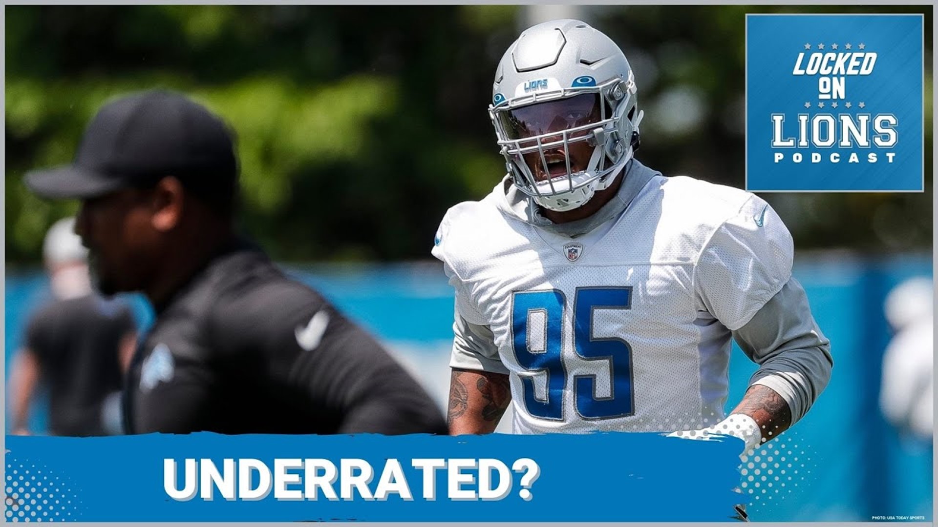 Would you say these 3 Detroit Lions are 'underrated?'