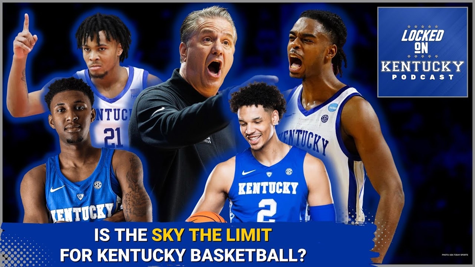 Kentucky basketball had a dominant showing in the GLOBL JAM, and it blew expectations for the Kentucky Wildcats out of the water.