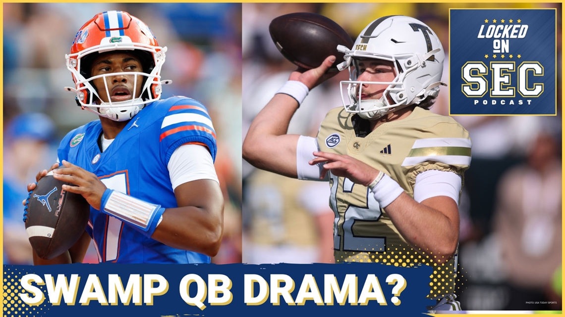 BOOM: ESPN's Florida QB Prediction, PHILO vs JONES Will Be BATTLE, Faulkner’s SECRET Plan REVEALED?