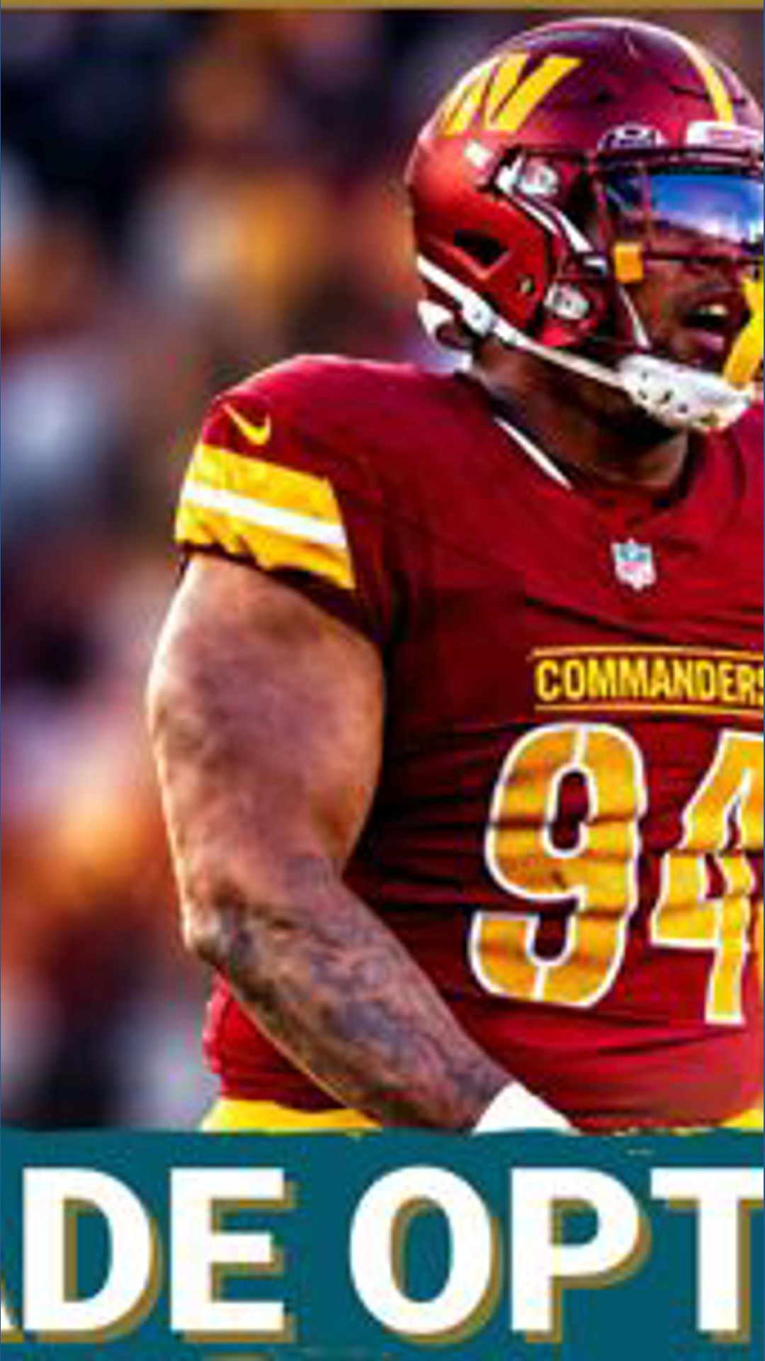 Tom Daron BLOCKBUSTER?: The Jacksonville Jaguars Trade Rumors SWIRL Around Daron ...