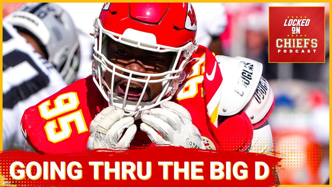 CRITICAL: Kansas City Chiefs STUMBLE—Can Patrick Mahomes and Trent McDuffie RECOVER?