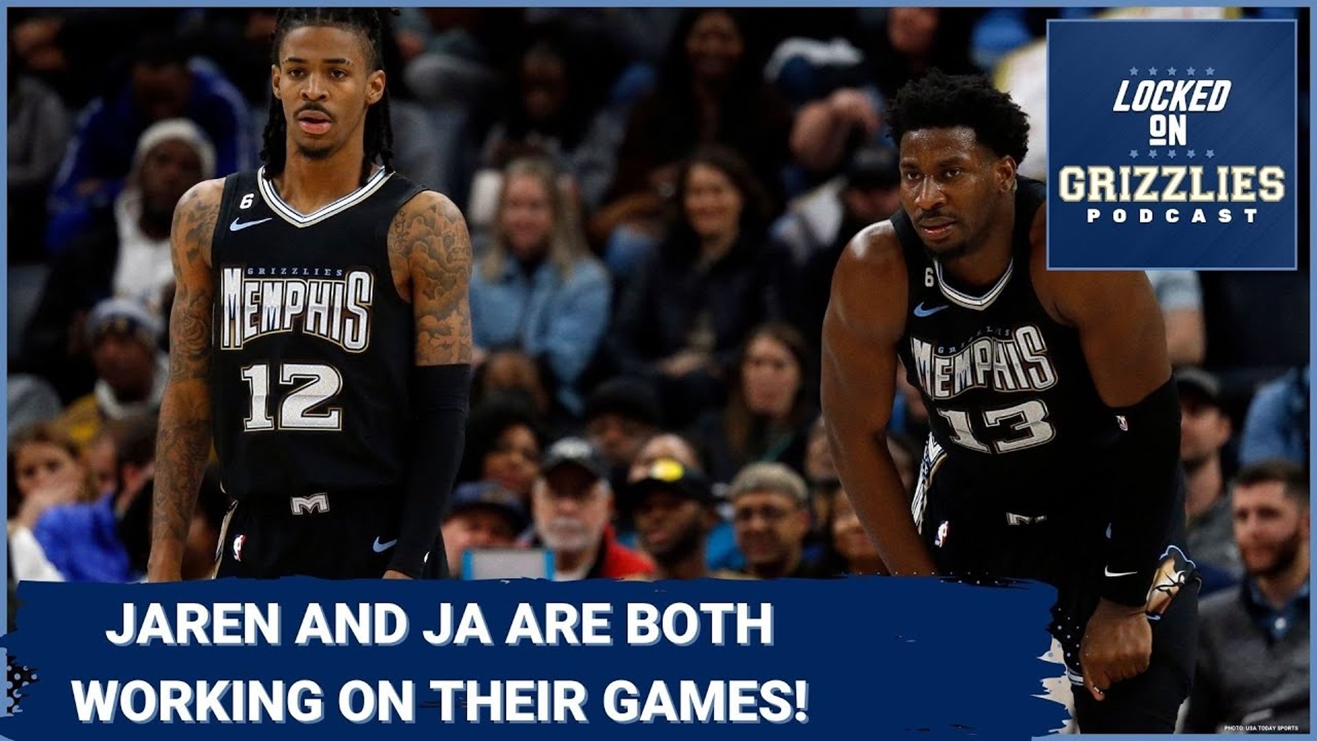 How Are Ja Morant And Jaren Jackson Jr. Of The Memphis Grizzlies ...