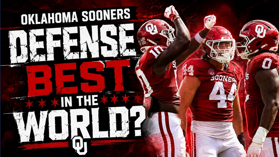 DOMINANT: Oklahoma Sooners Defense SHOCKS College Football in 2026 | OU ends Red River EMBARRASSMENT