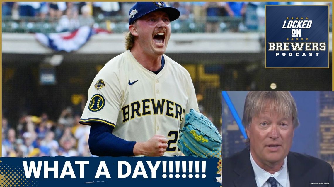 DOMINANCE: Milwaukee Brewers' Offense SILENCES Critics in Game 1