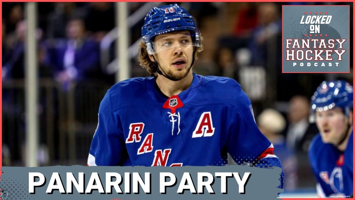 New York Rangers SIDELINE Artemi Panarin Ahead of Olympic Break: Is A BLOCKBUSTER Trade Impending?