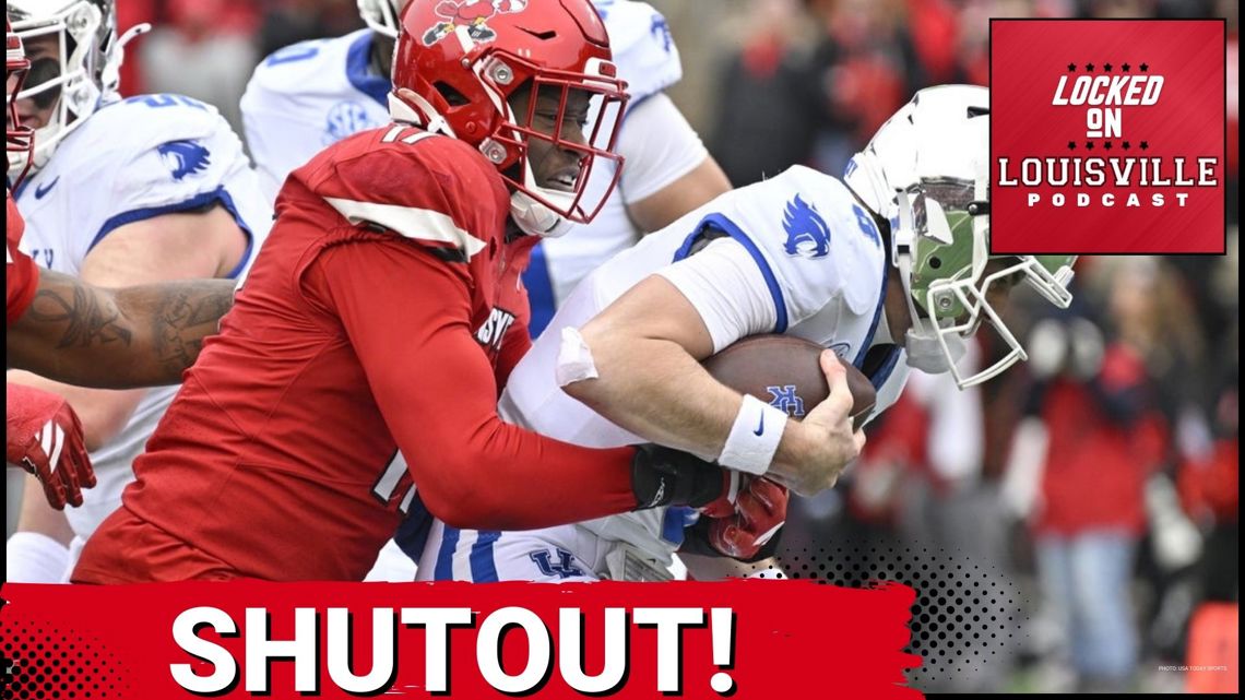 CRUSHED: Louisville Cardinals SHUT OUT rival Kentucky | 'Next Man Up' Mentality on FULL DISPLAY