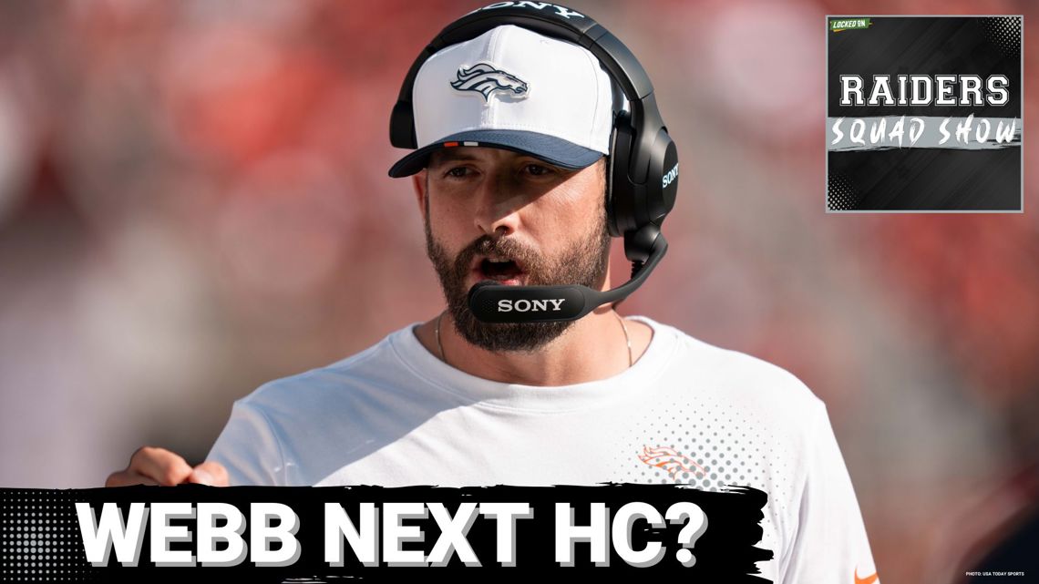 RAIDERS SQUAD SHOW: Will the Las Vegas RAIDERS MISS OUT on KLINT KUBIAK or DAVIS WEBB?