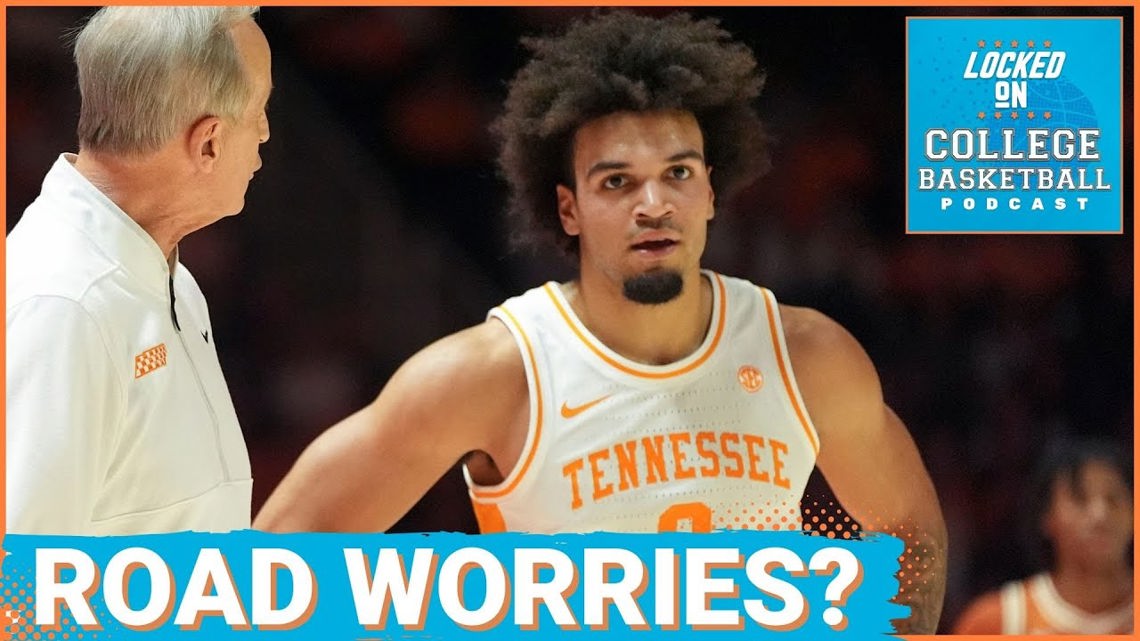 ROAD TEST: 9 Ranked Teams Face UNRANKED Foes Away From Home—(21)Tennessee or (15)Arkansas In DANGER?