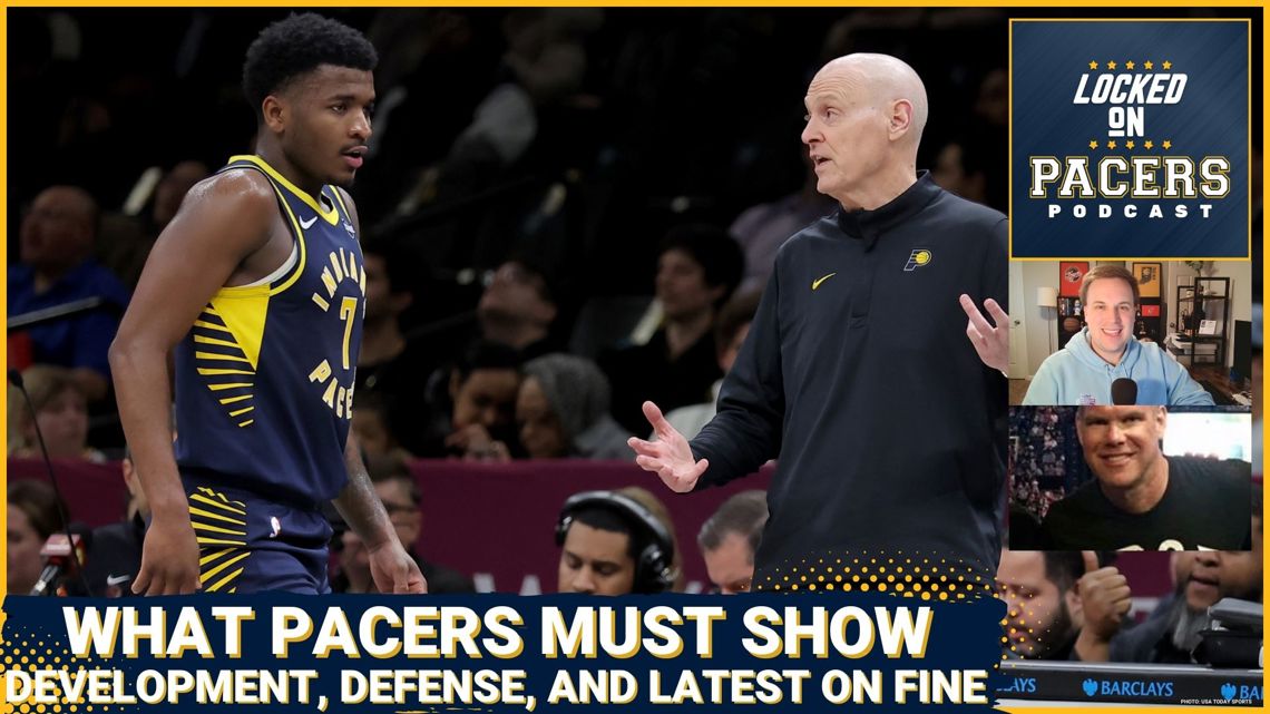 What Indiana Pacers MUST show that they've struggled with recently | Young players + $100k fine chat