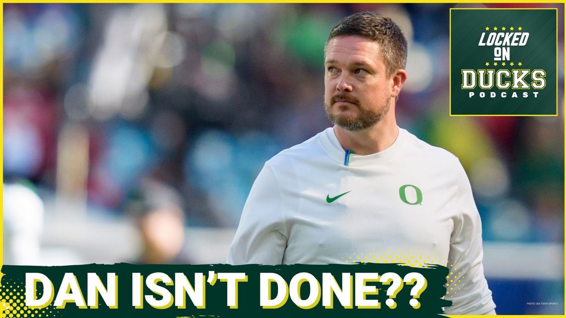 LEVELING UP: Oregon Ducks’ Massive Test vs Indiana—Can Dan Lanning Beat Curt Cignetti's Hoosiers?