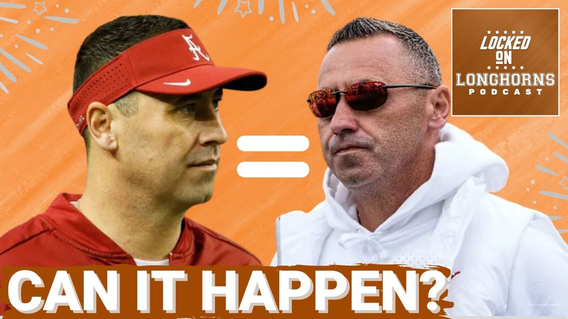 FINALLY: Texas, Steve Sarkisian Are CLOSE to Recreating the 2020 Alabama Offense | Texas Football