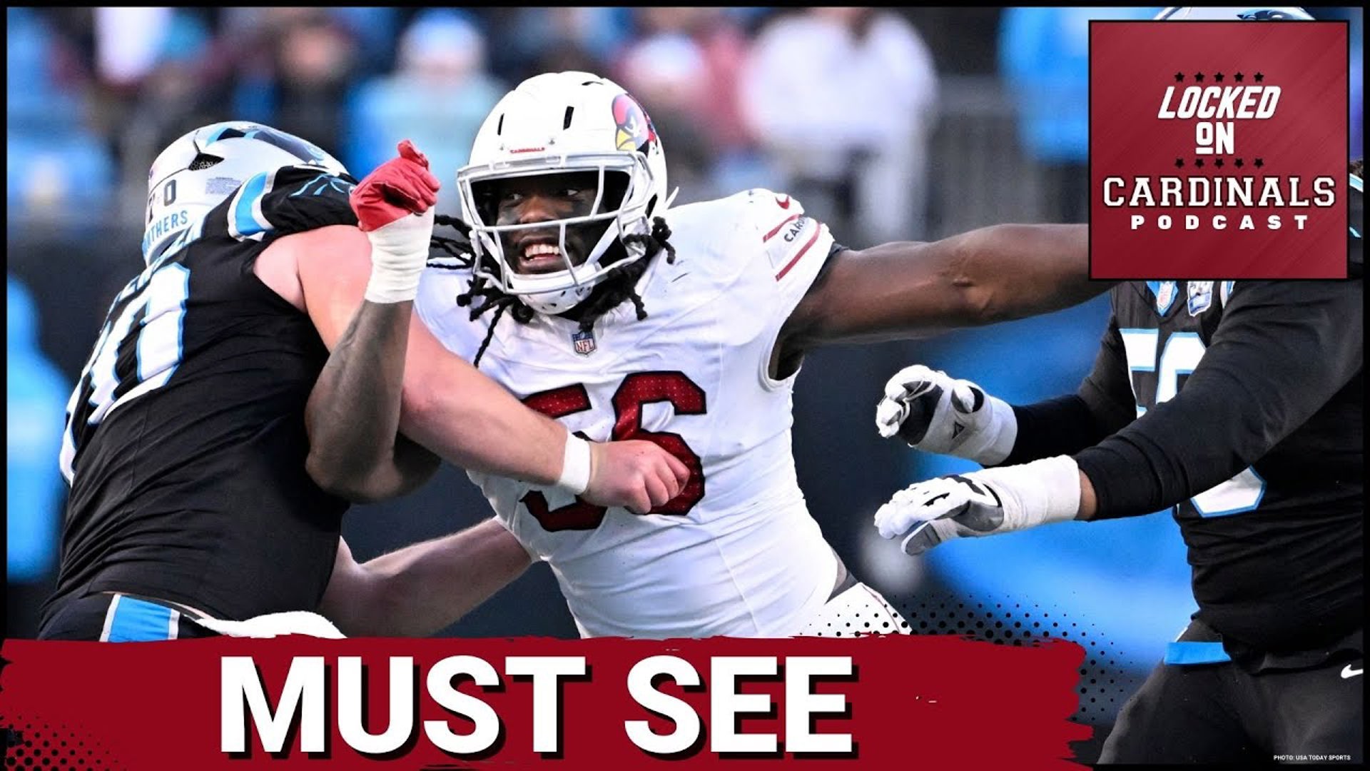 Arizona Cardinals are going into Week 17 on the outside looking in for the 2024 NFL playoff picture