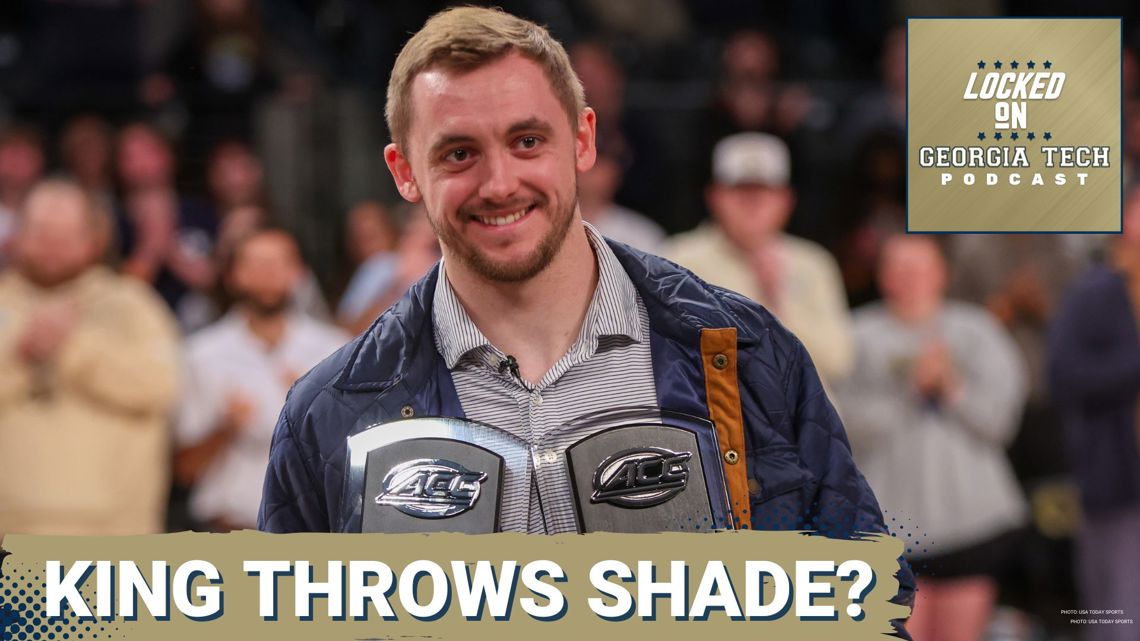 NO QUIT: Haynes King DEFENDS Georgia Tech Commitment—Aaron Philo’s Portal Jump DRAWS Criticism