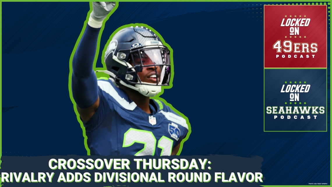 NO LOVE LOST: Seattle Seahawks, San Francisco 49ers BATTLE for NFC Championship Game Berth