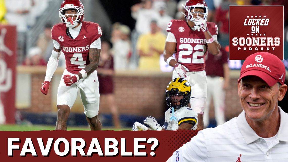 VALUE: Oklahoma Sooners vs Michigan FanDuel Odds SHOCK Fans | Bryce Underwood vs Brent Venables