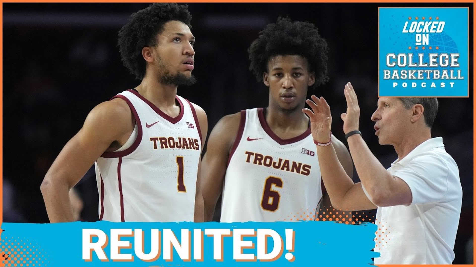 Big Ten guards REUNITE in Seattle! Can Desmond Claude and Wesley Yates make Washington a POWERHOUSE?