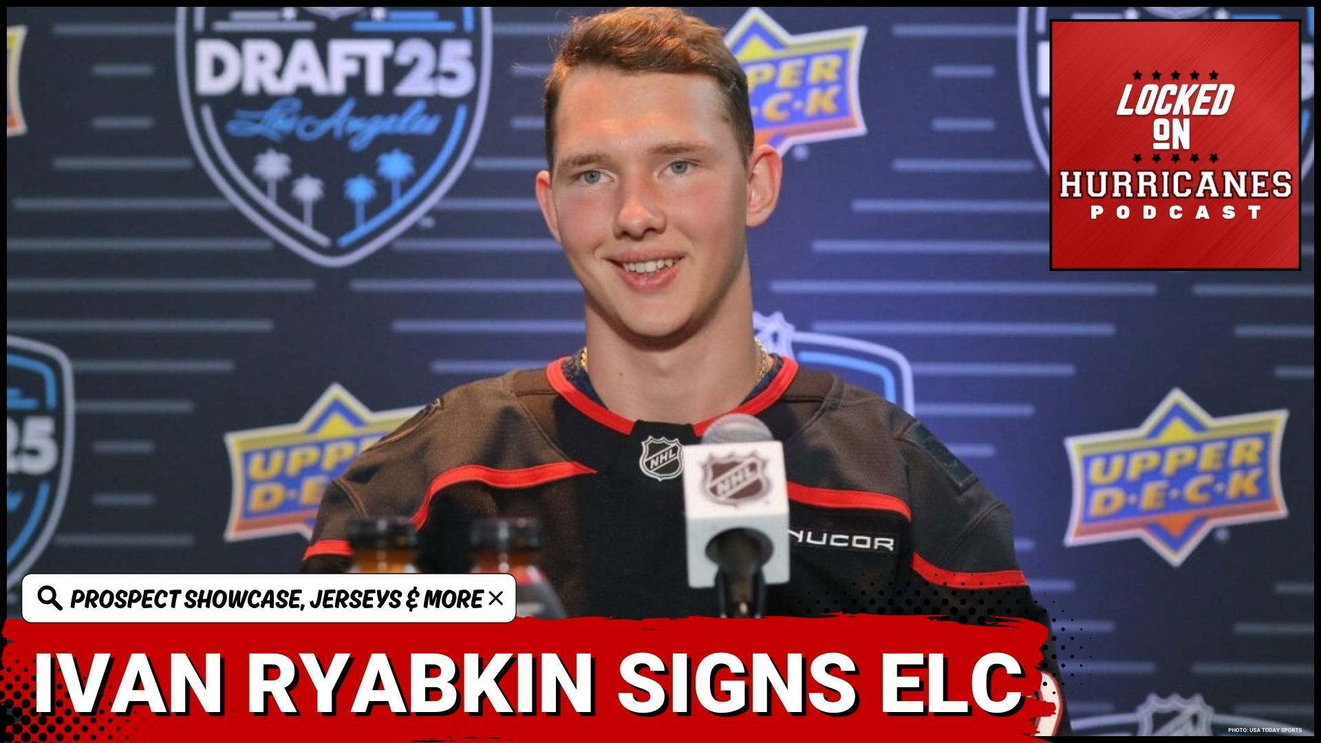 Sign Ivan Carolina Hurricanes Sign Ivan Ryabkin to ELC + a Plethora of News ...