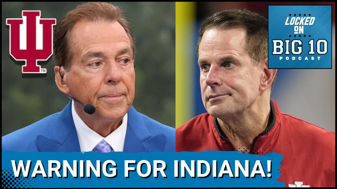 WARNING: Nick Saban REVEALS The ONE Thing That Can DESTROY Curt Cignetti's SUCCESS at Indiana!