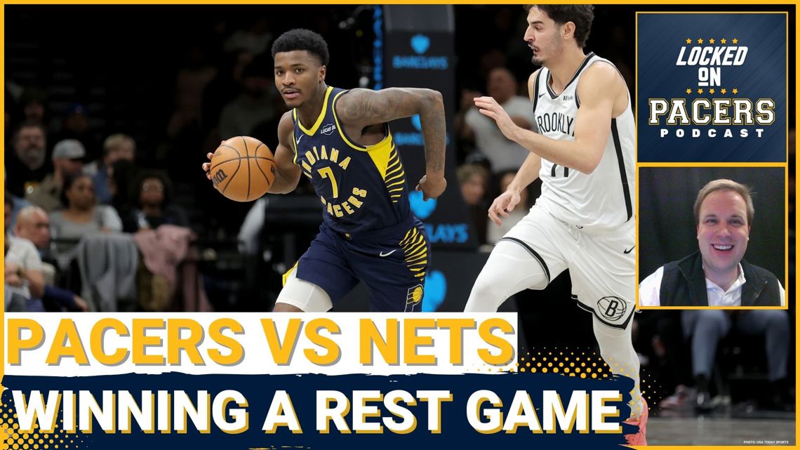 What changed as Indiana Pacers came back, Kam Jones game winner vs Brooklyn Nets? Pacers GM on trades
