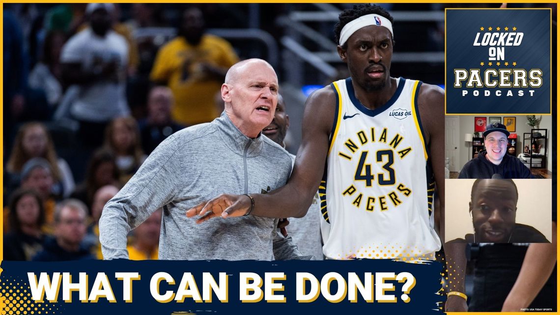 Why have the Indiana Pacers started this season so poorly, can they turn it around? Mathurin return?