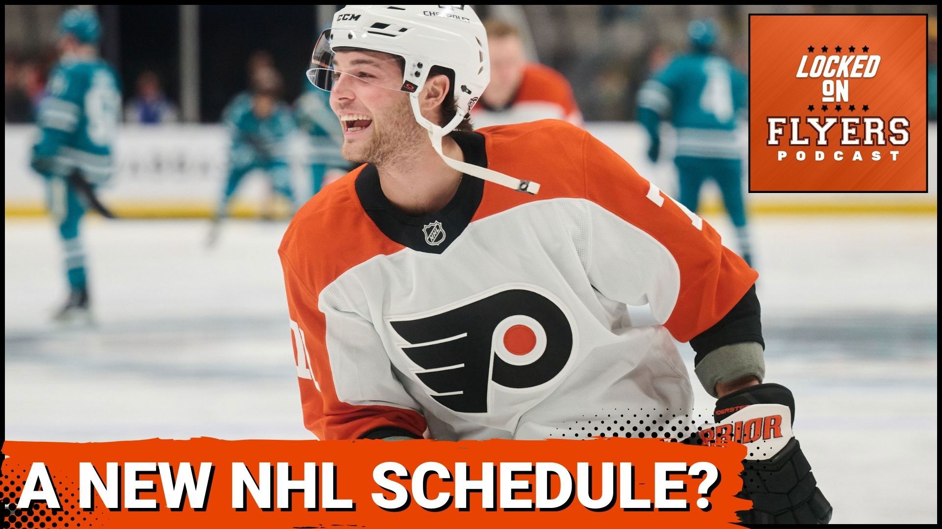 Rachel & Russ react to the Philadelphia Flyers news that team legend Bob Kelly is retiring. Then we evaluate a proposed 84 game NHL schedule & answer your questions.