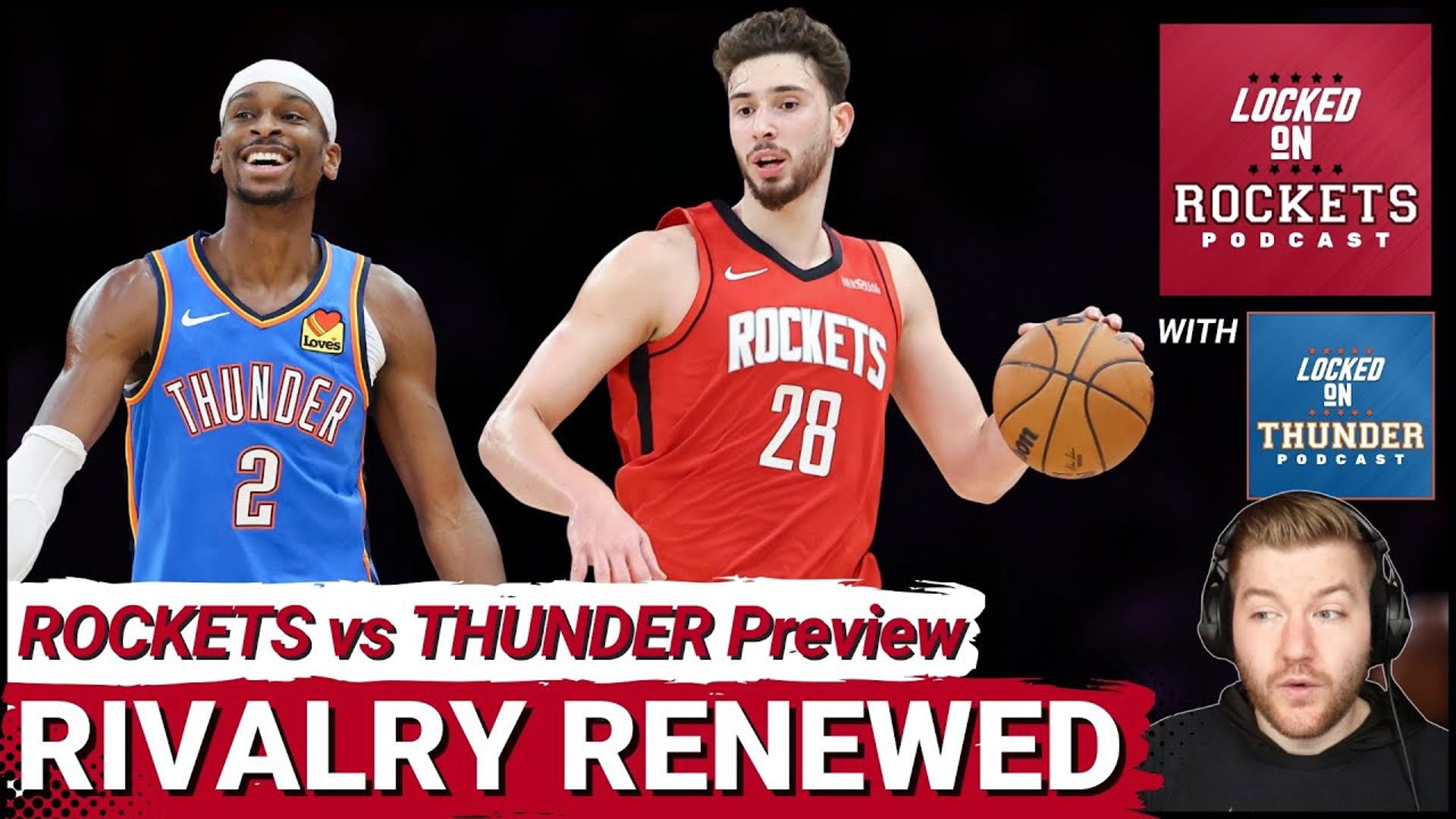 Biggest Questions For Alperen Sengun & Houston Rockets Before Facing OKC Thunder - NBA Cup Preview