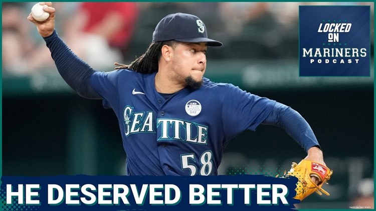 Mariners Waste Brilliant Luis Castillo Start, Call Up Top Pitching Prospect!