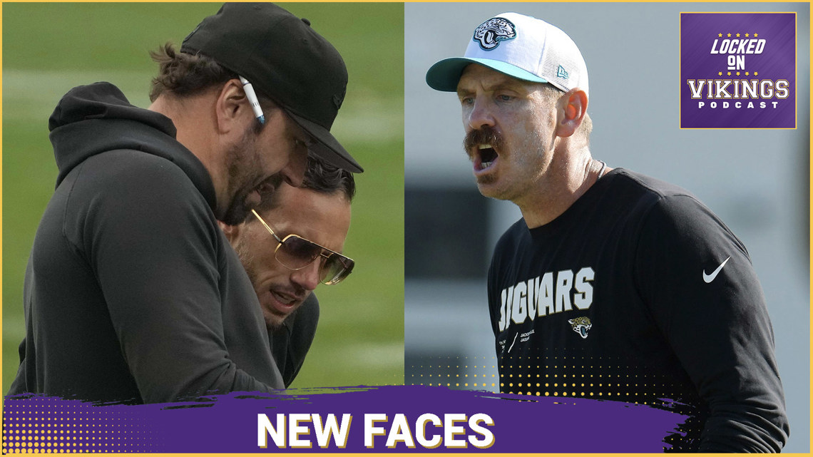 How Minnesota Vikings New Coaching Hires REVEAL Their 2026 Plan