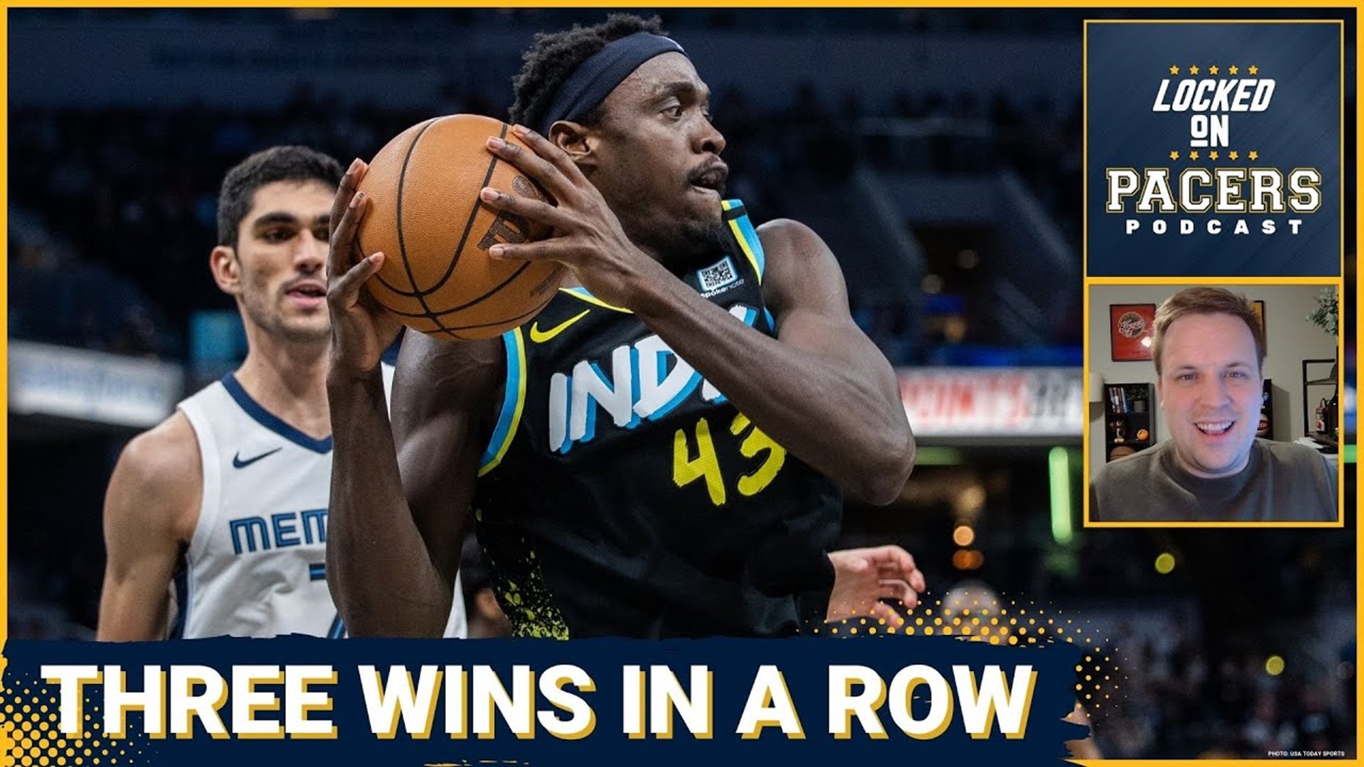What the Indiana Pacers did to survive 62 points from Devin Booker + tough Memphis Grizzlies squad