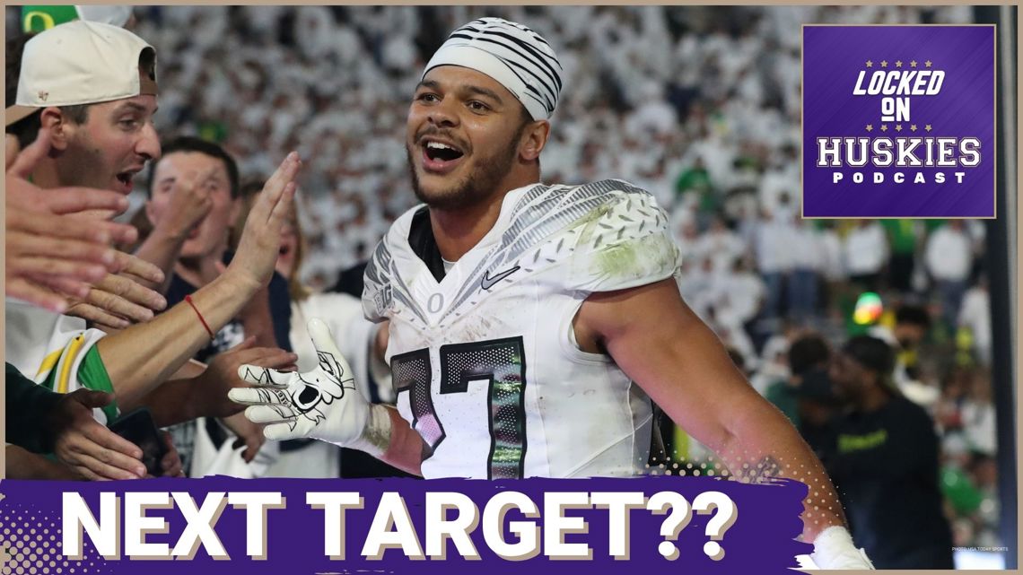 Why Washington Huskies Should TARGET Oregon Ducks RB Jayden Limar In Transfer Portal