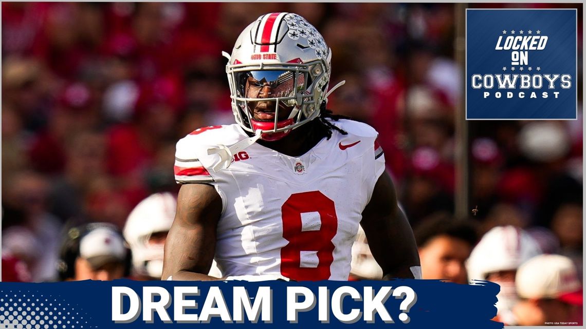 Dallas Cowboys TARGET Elite Defenders In 2026 NFL Draft | Who Is Top Prospect At Ohio State?