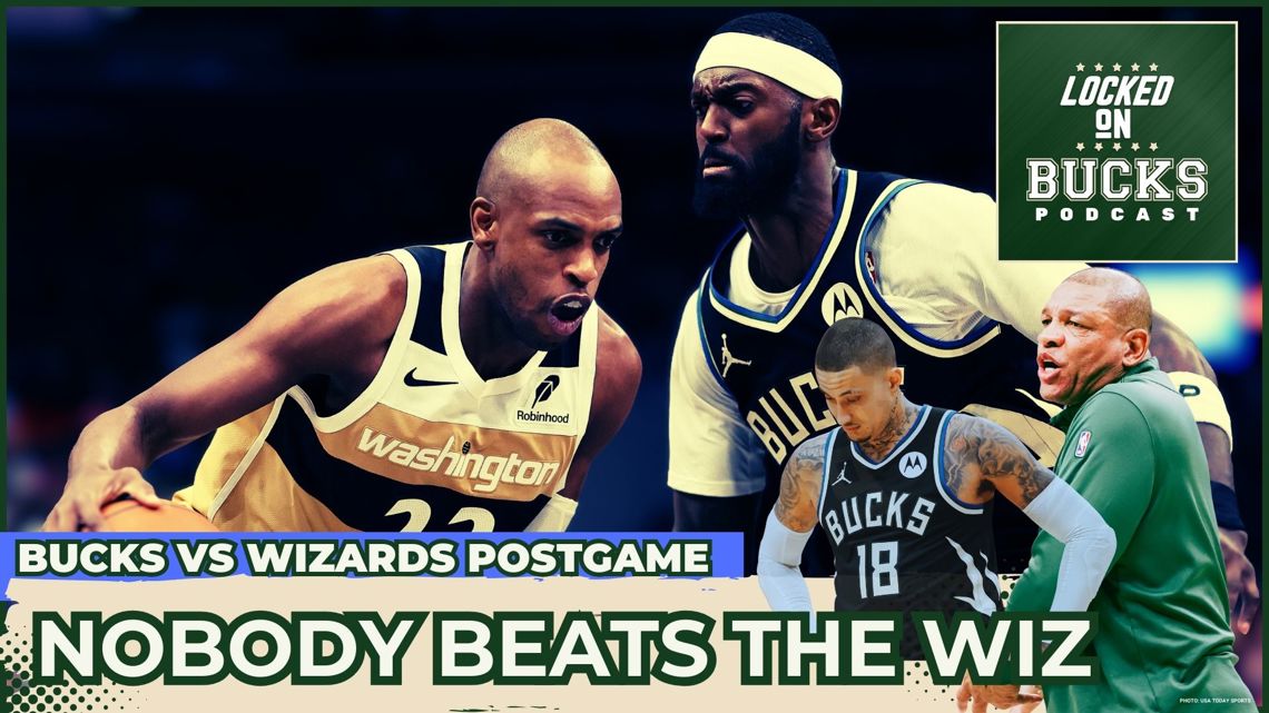 Bucks Turmoil: Giannis Trade Rumors, Disappointing Season & What’s Next for Milwaukee?