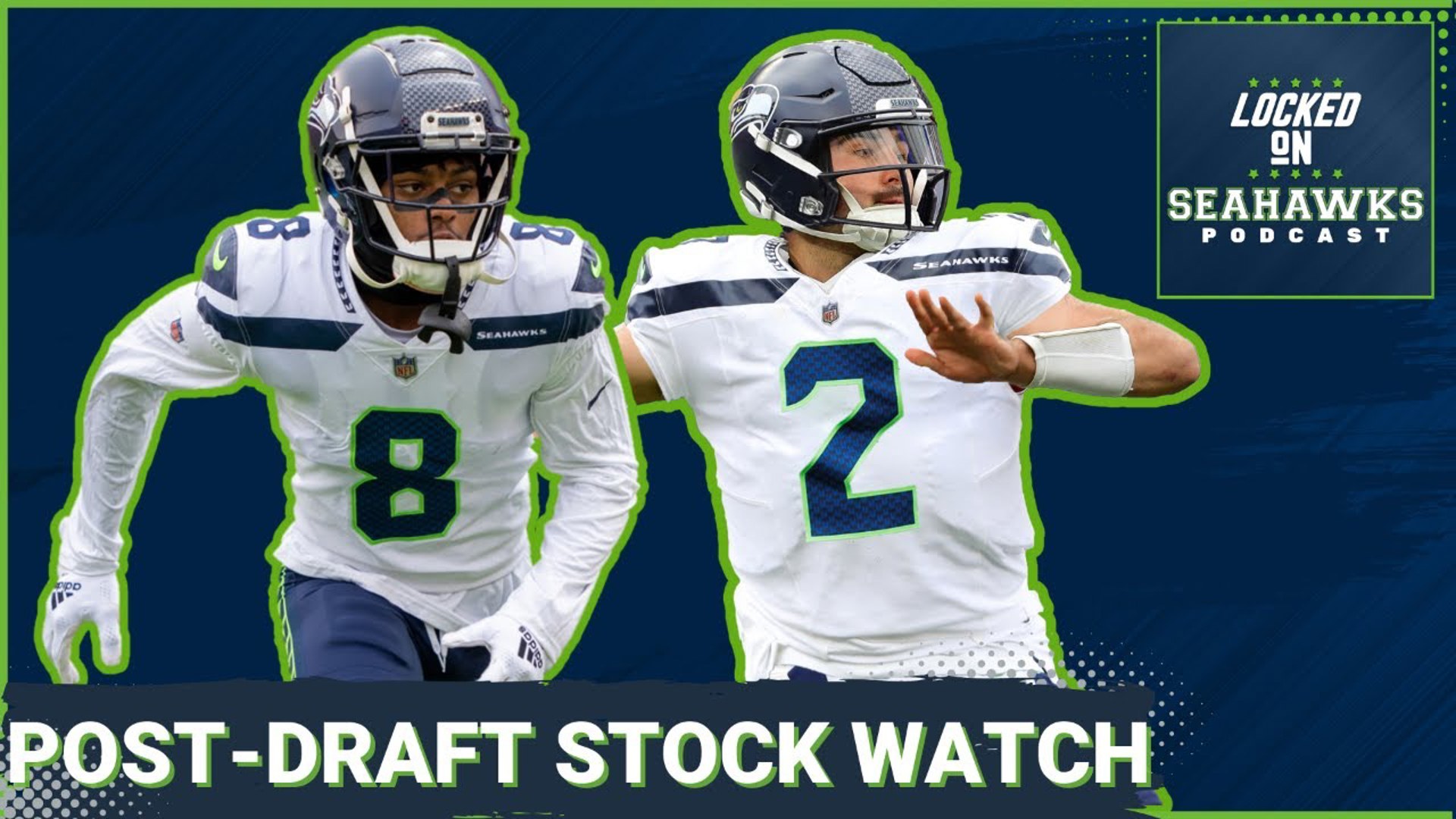 Seattle Seahawks Stock Watch Winners, Losers From 2024 NFL Draft cbs19.tv
