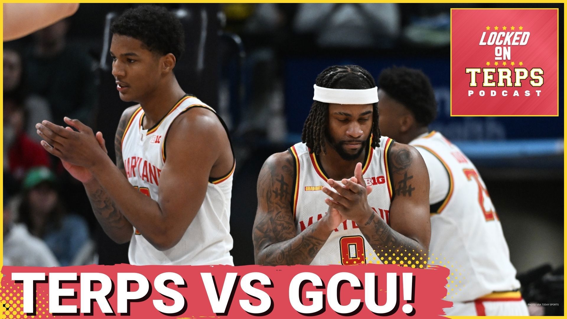 Tre Moore talks about the Terps and Maryland beating Grand Canyon. Moore, talks about why the Terps should win. Then Moore talks about the preview of the game and w