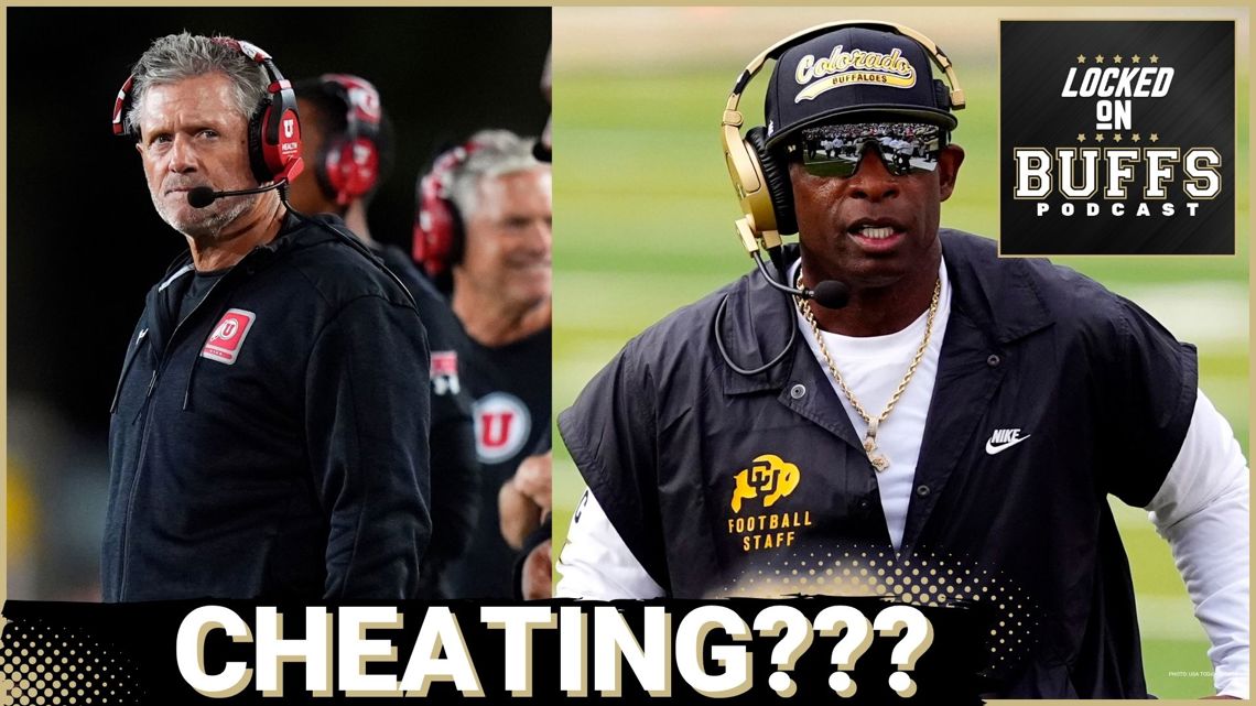 WILD: Kyle Whittingham is CHEATING the System Before Game Against Deion Sanders, Colorado