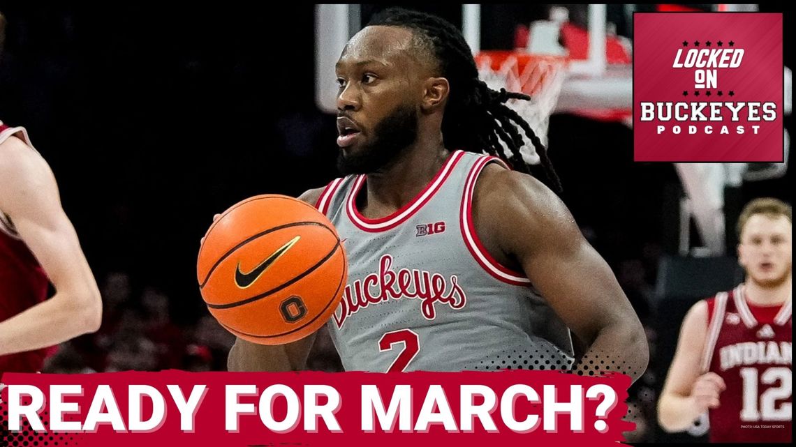 REALITY: Ohio State Basketball Is Playing Its Best at the Right Time | Ohio State Podcast