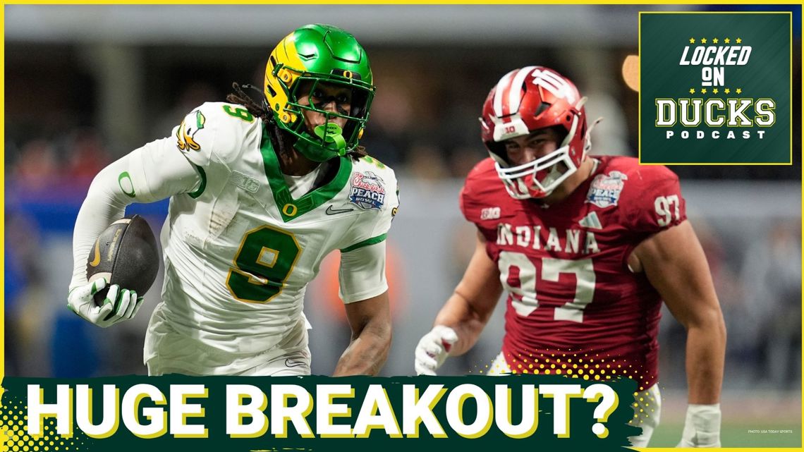 Oregon, Dante Moore NEED Jamari Johnson to have BREAKOUT 2026 Season, Ducks' TE Should be Huge