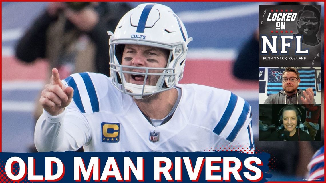 Philip Rivers TOUGH TEST in Indianapolis Colts Return, Chiefs Last Stand & Buccaneers Bounce Back