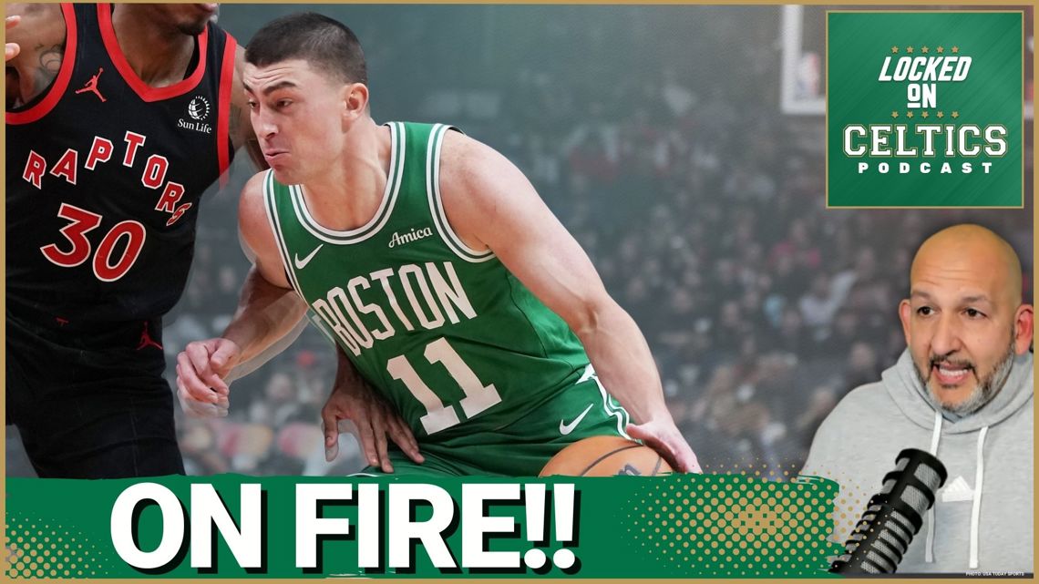 Payton Pritchard IGNITES Boston Celtics, Backups to DOMINATE Without Jaylen Brown