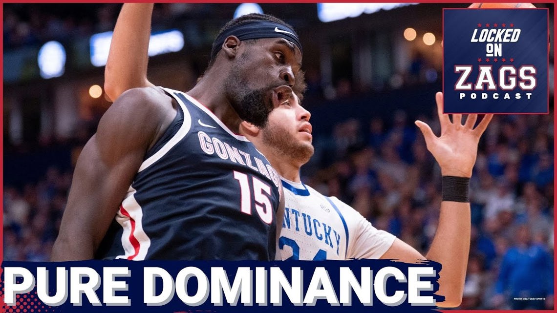 SHOCK: Gonzaga Bulldogs HUMILIATE Kentucky Wildcats with Mark Few’s MONSTER Q1 WIN! Zags are BACK!