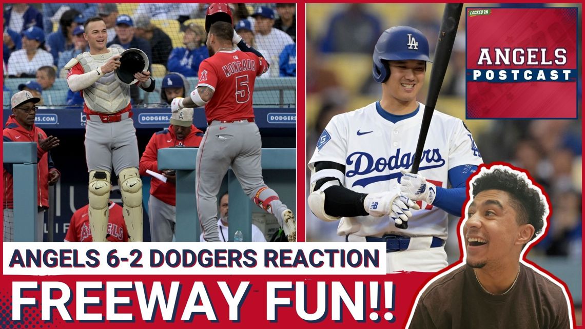 From Leadoff To Legend: Neto'S Epic Performance Against The Dodgers! - b4juy6l