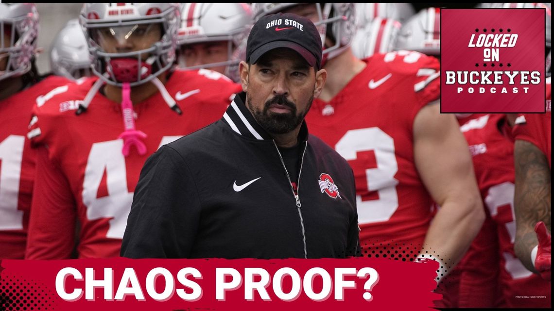 BUCKEYE RESILIENCE: Ohio State's PROGRAM Withstands NCAA TRANSFORMATION and STAYS ELITE