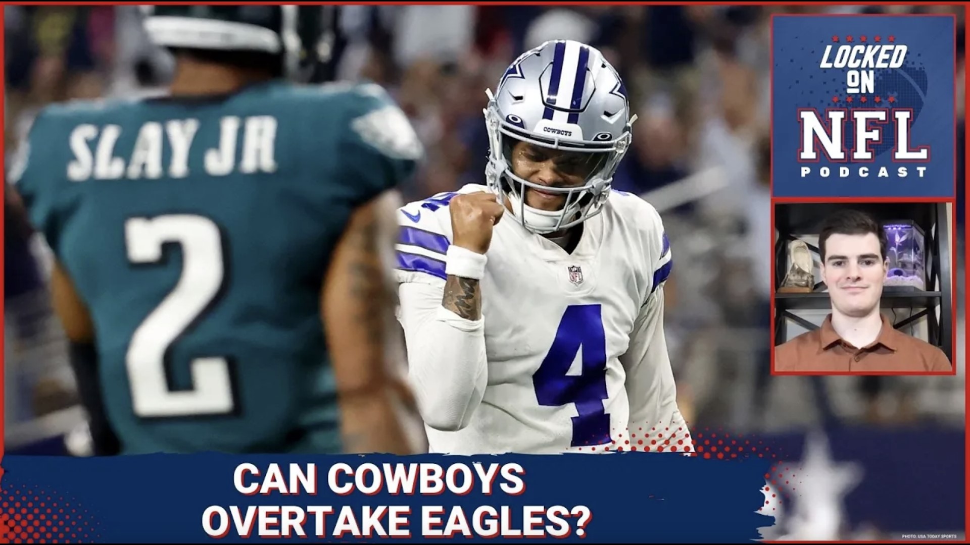 cowboys eagles tv